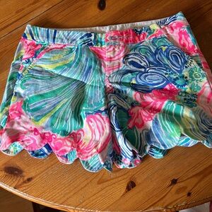 Lilly Pulitzer shorts